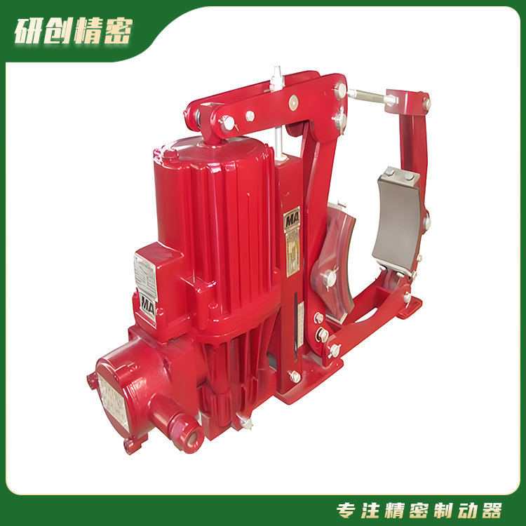 隔爆型電力液壓推動(dòng)器BED-121/6皮帶機(jī)抱閘制動(dòng)器配用 證件齊全