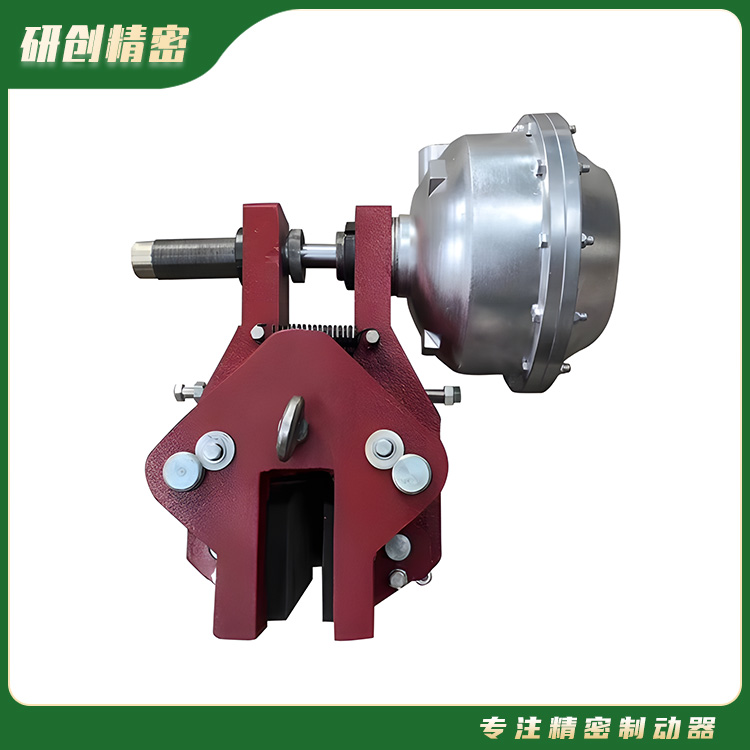 CQP（L）系列氣動(dòng)鉗盤式制動(dòng)器