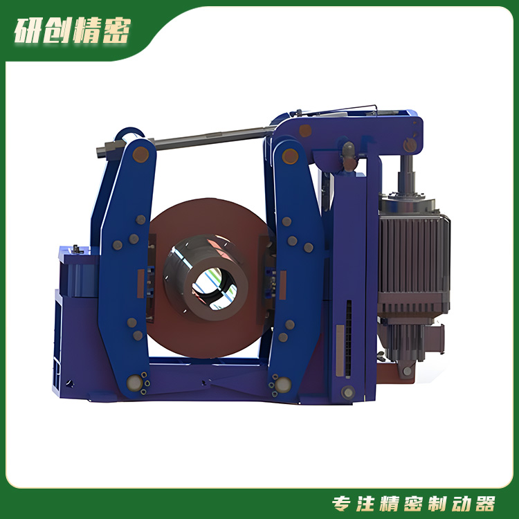 SPZ系列對(duì)稱液壓臂盤式制動(dòng)器